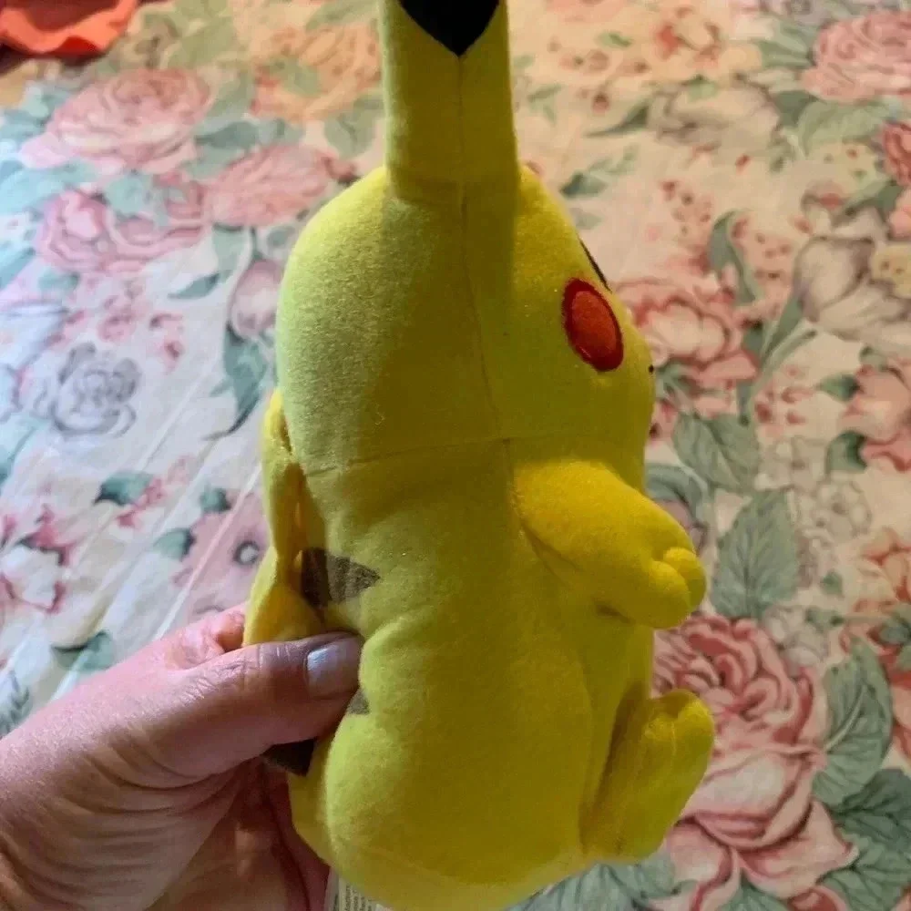 Pikachew Plush Toy
